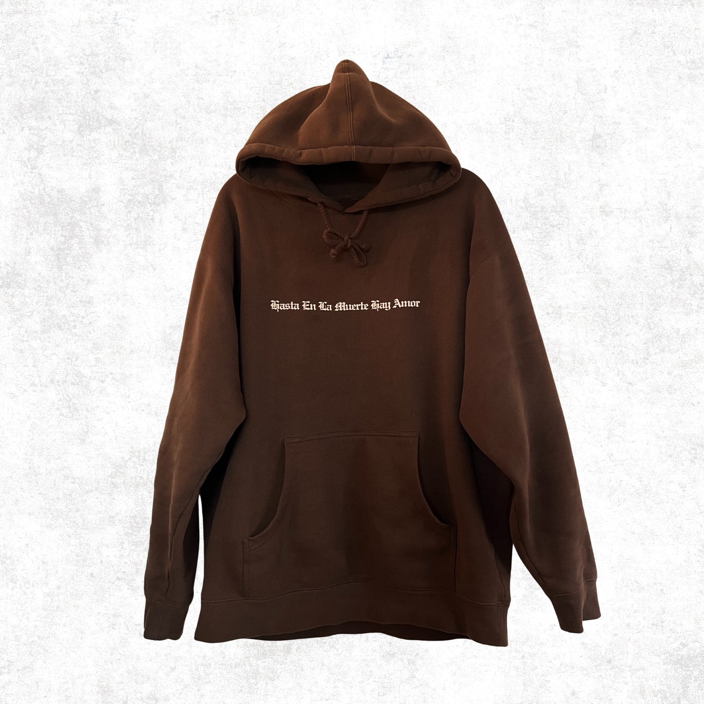 Leyenda de los Volcanes Hoodie by Inky