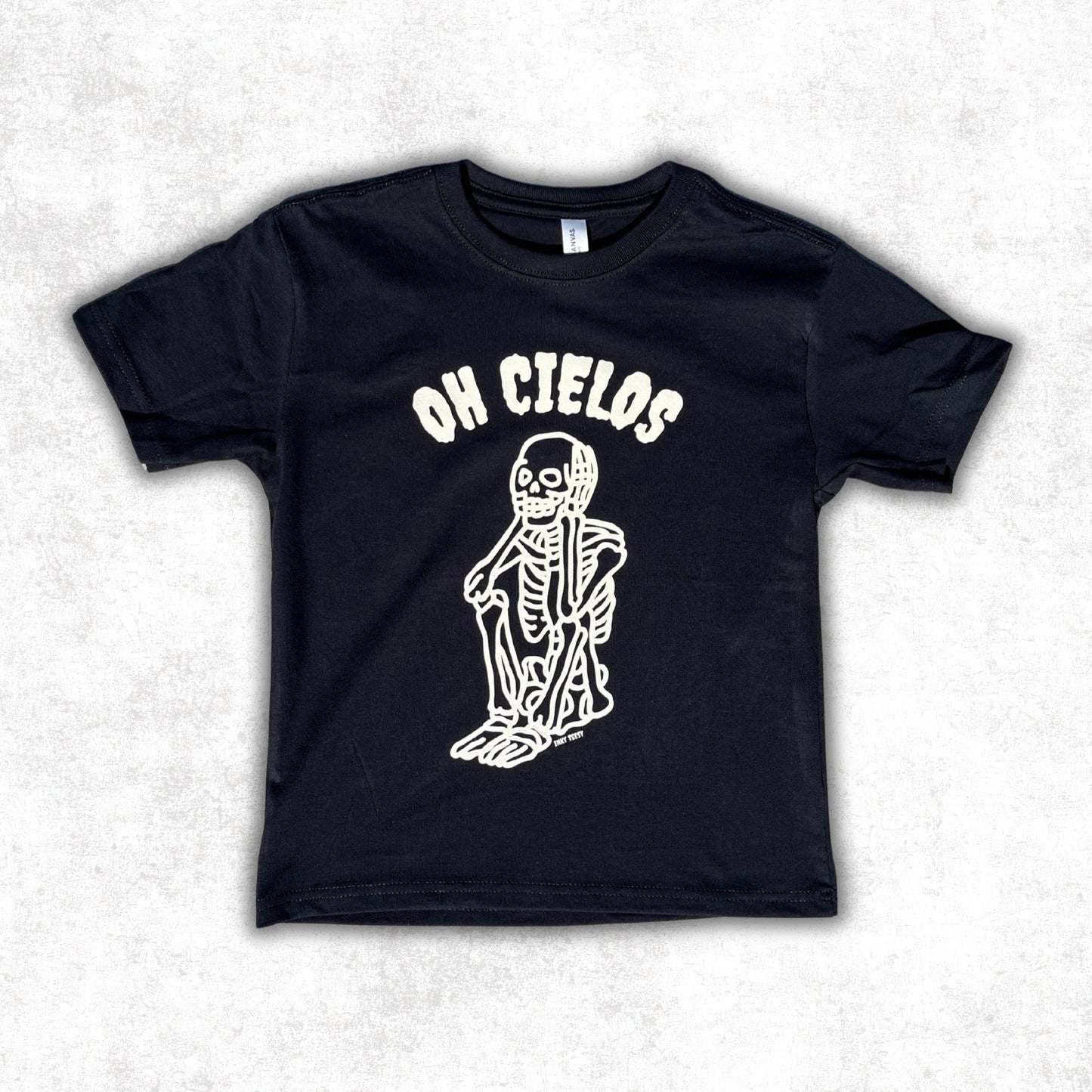 Adult "Oh Cielos" by Inky Teesy