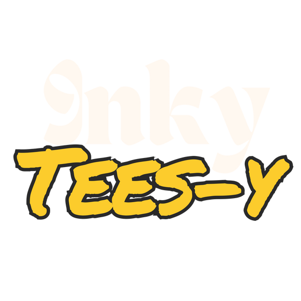 Inky Tees-y