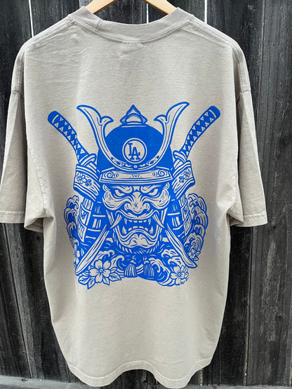 Samurai Tee by Inky