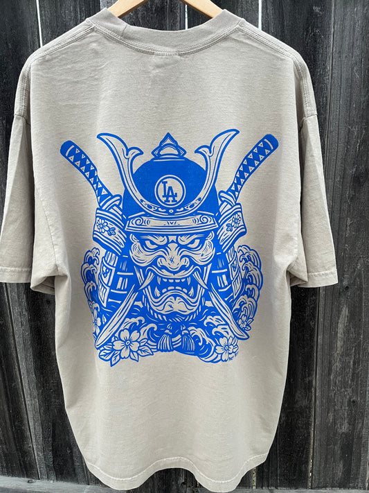 Samurai Tee by Inky